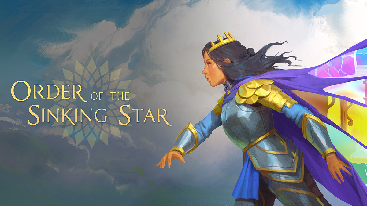 Order of the Sinking Star key art