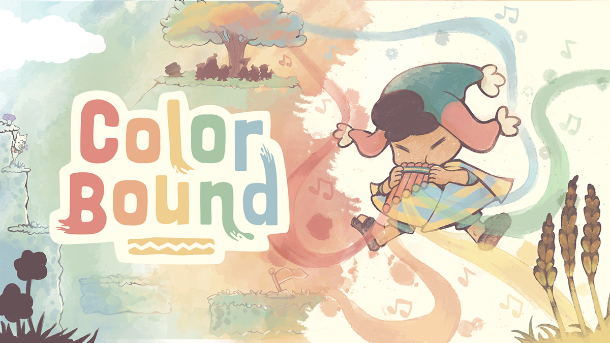 Colorbound key art
