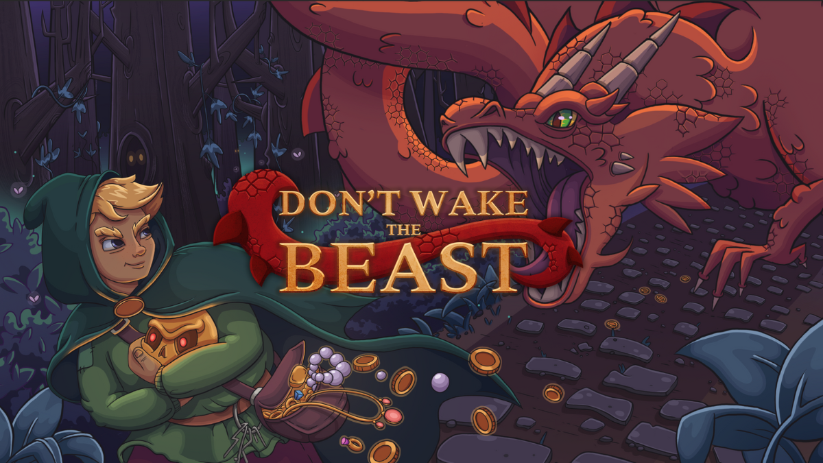 Don't Wake the Beast key art