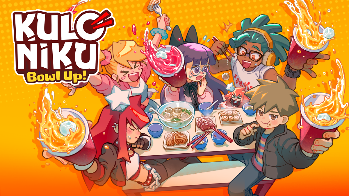 KuloNiku:Bowl Up! key art