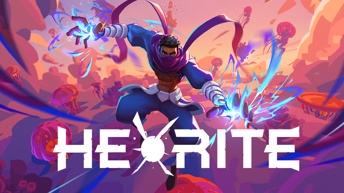 Hexrite key art