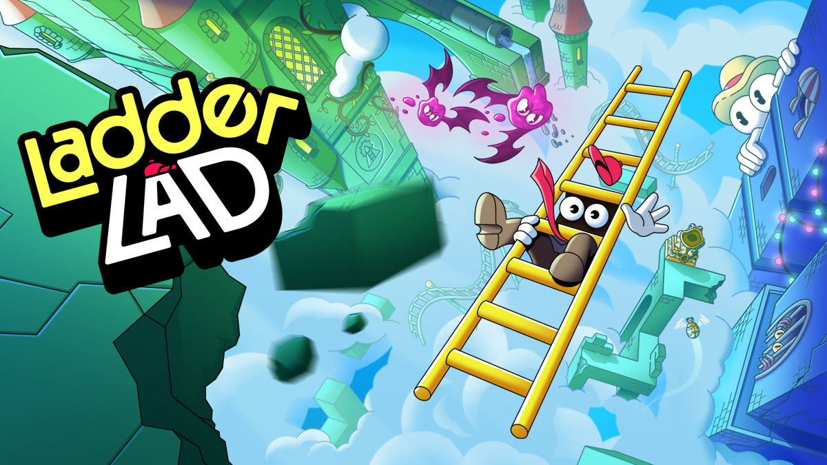 Ladder Lad key art
