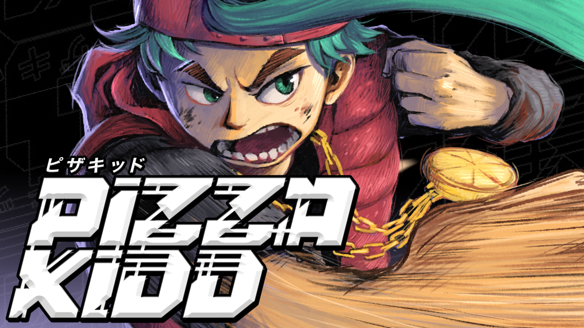 Pizza Kidd key art