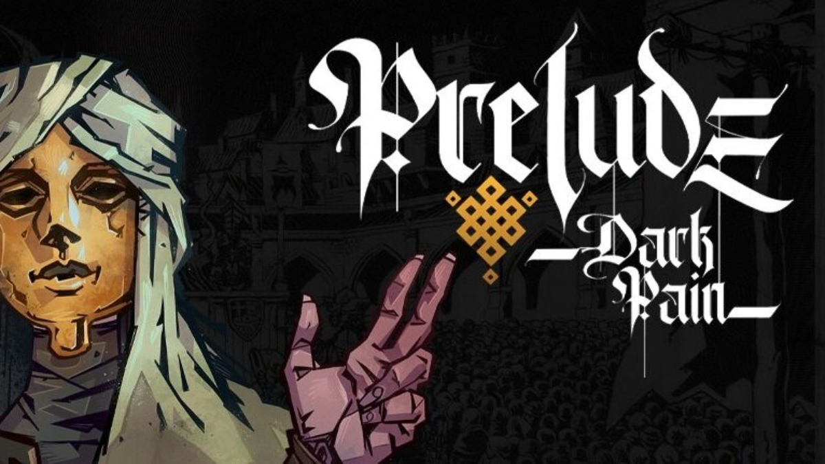 Prelude Dark Pain key art