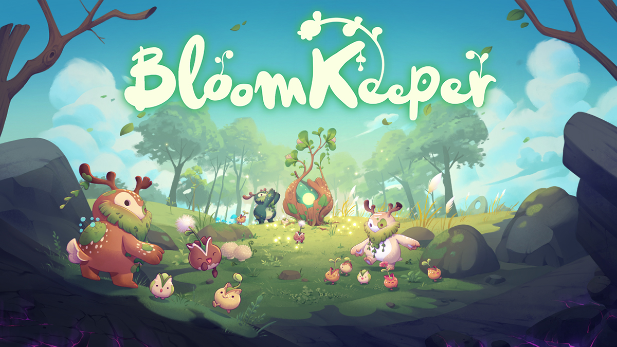 Bloom Keeper key art