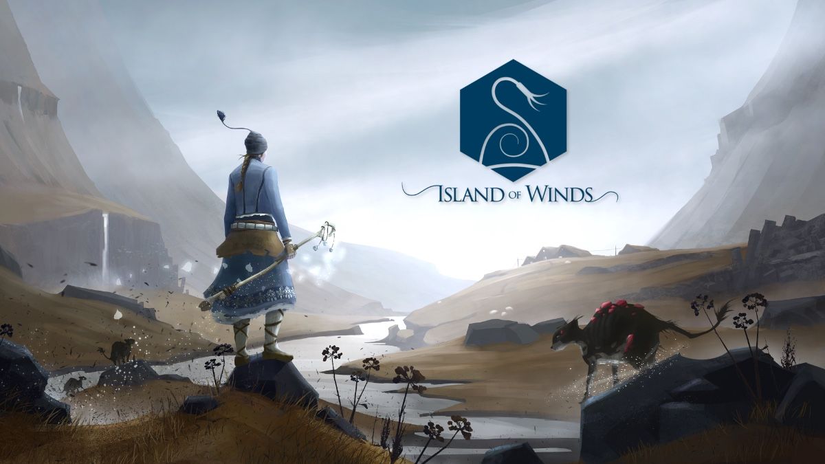 Island of Winds key art