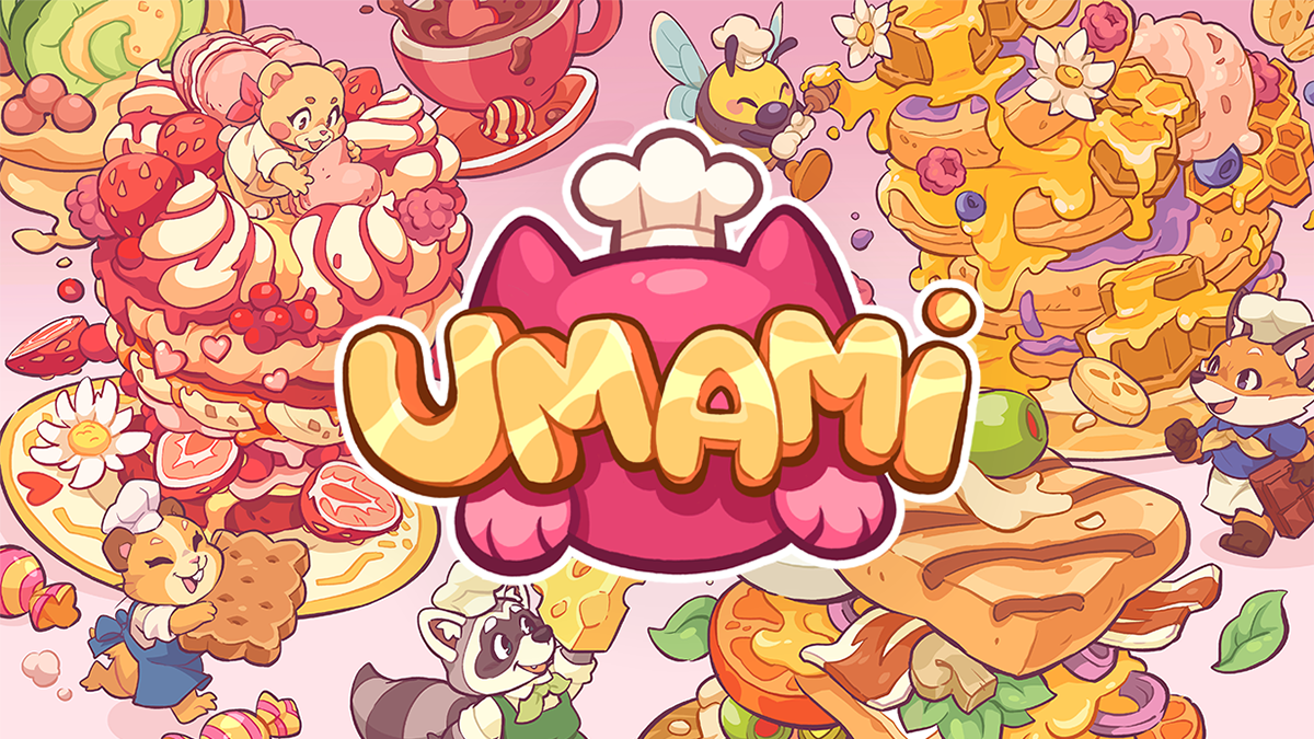 Umami key art