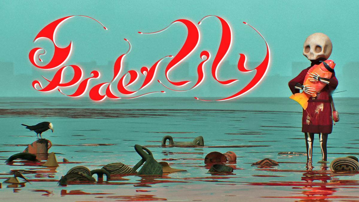 Spider Lily key art