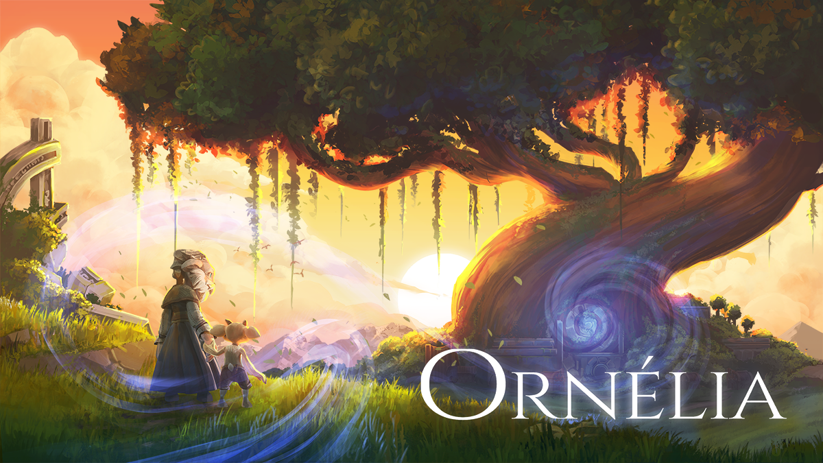 Ornelia key art