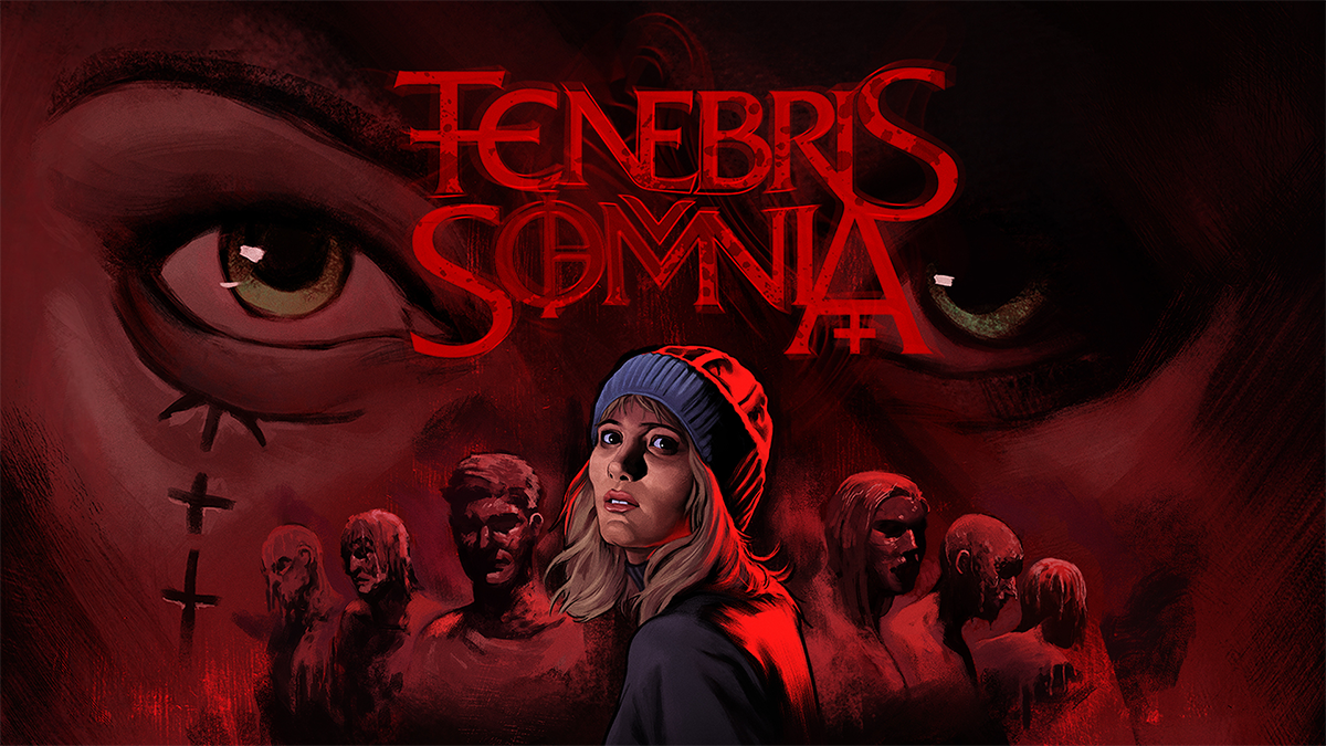 Tenebris Somnia key art