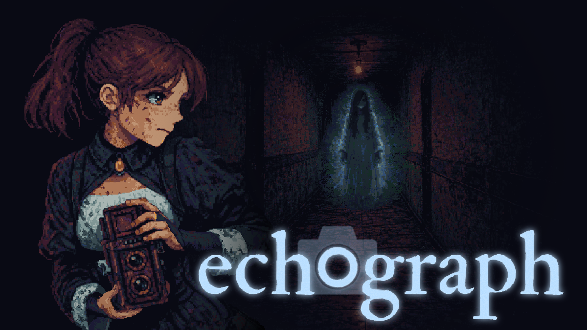 Echograph key art