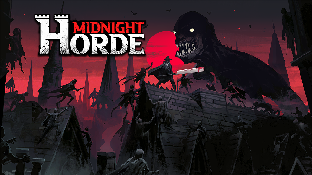 Midnight Horde key art