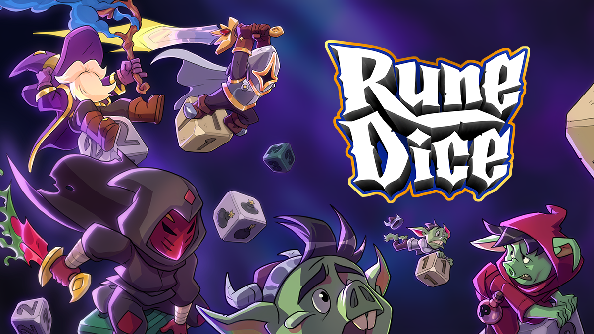 Rune Dice key art