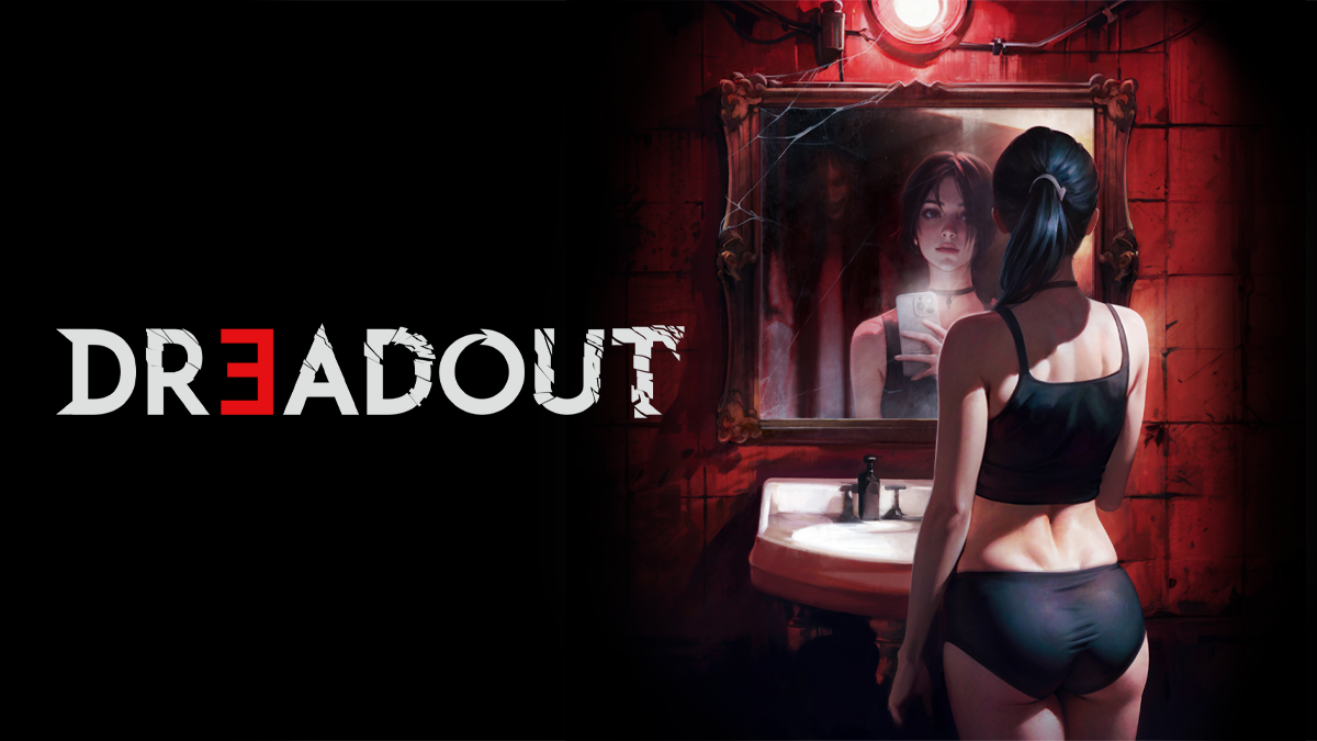 Dreadout 3 key art