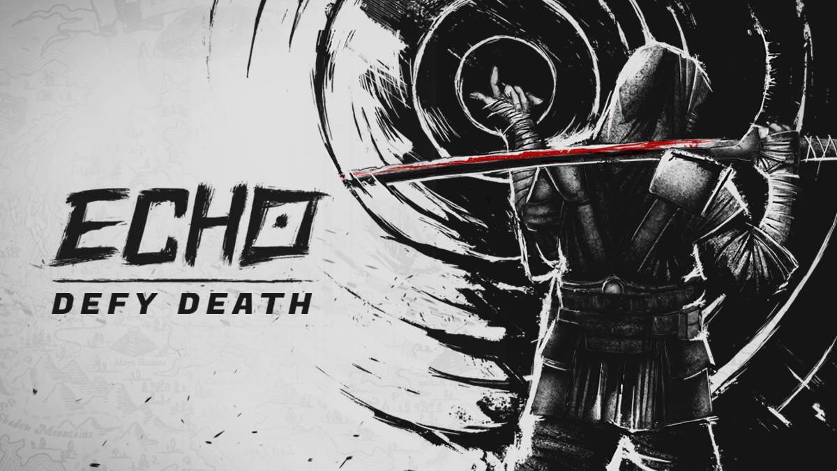Echo: Defy Death key art