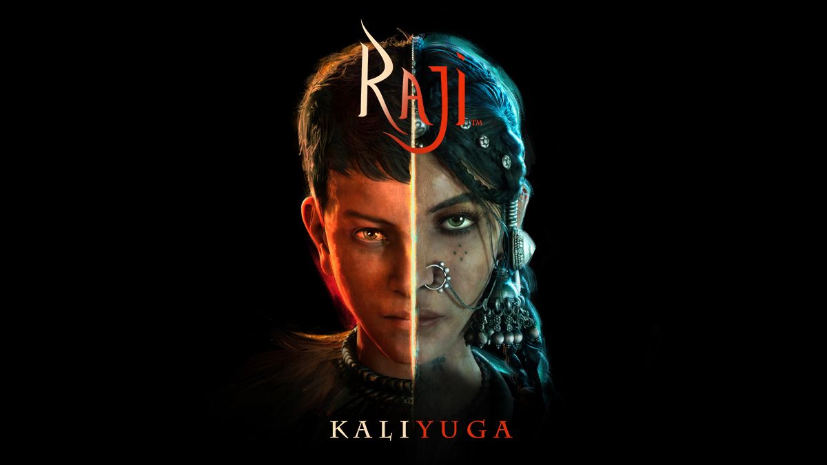 Raji: Kaliyuga key art