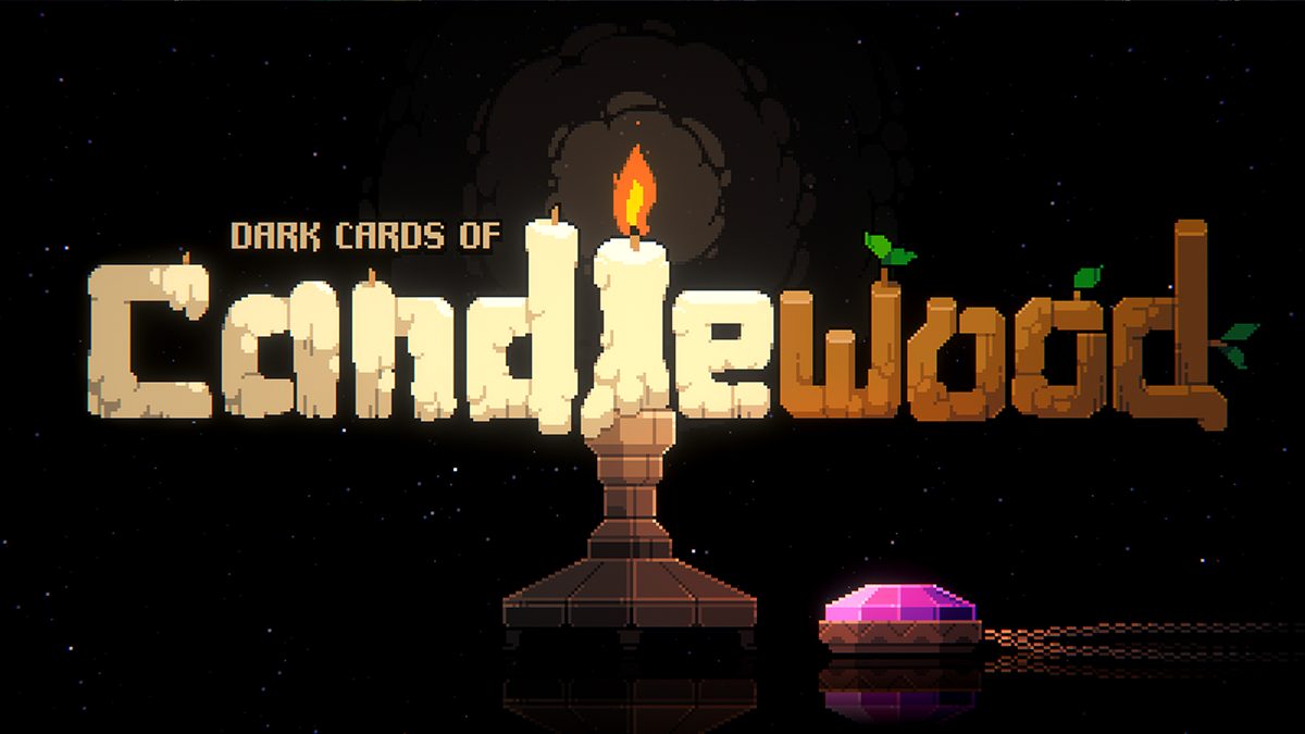 Dark Cards of Candlewood key art