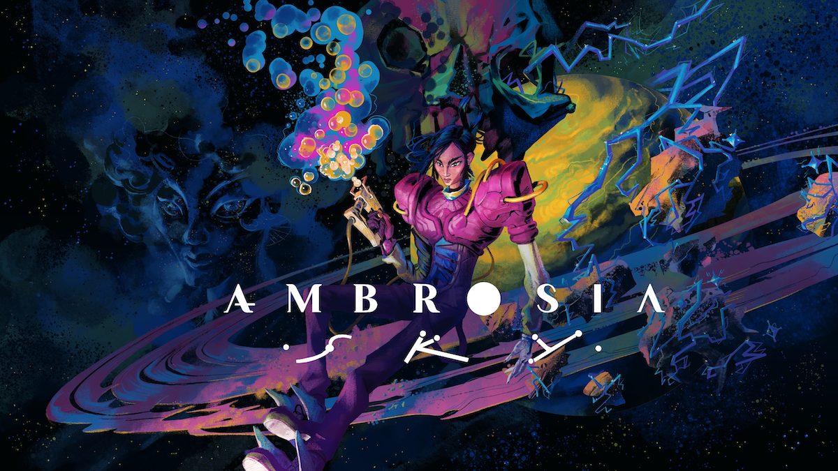 Ambrosia Sky key art