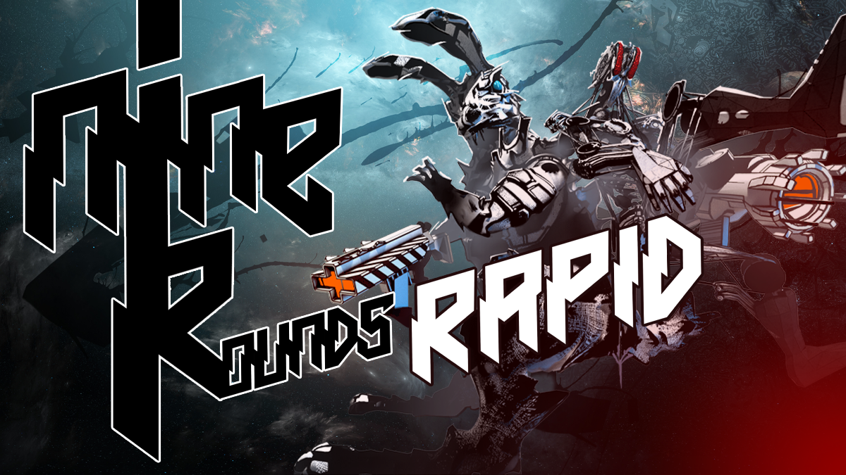 Nine Rounds Rapid key art