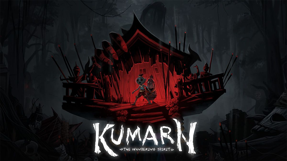Kumarn: The Wondering Spirit key art
