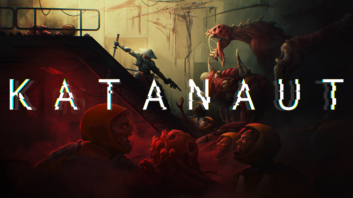 Katanaut key art