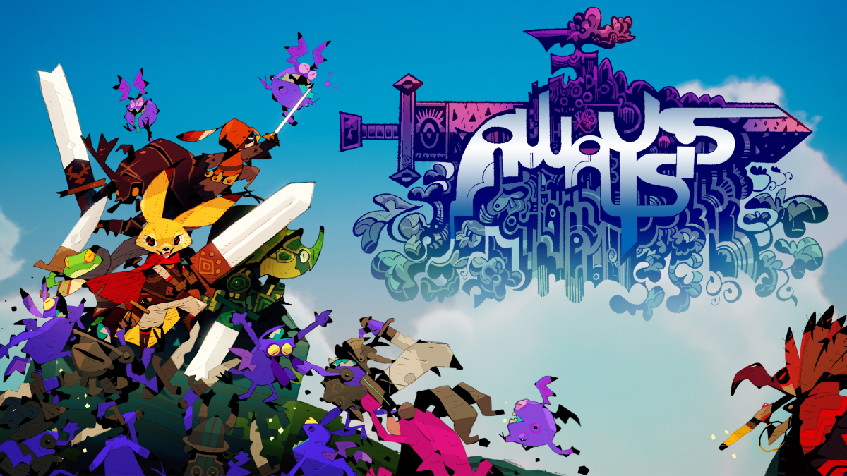 Awaysis key art