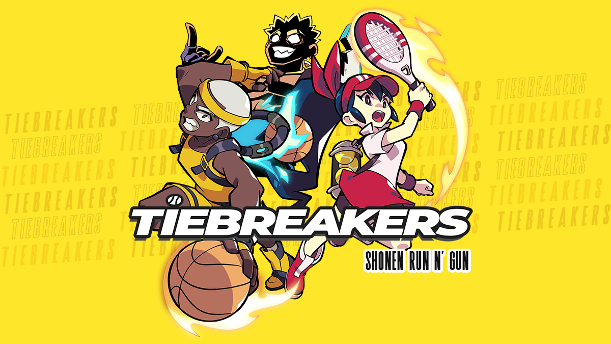 Tiebreakers key art
