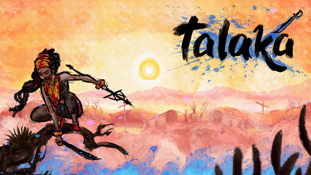Talaka key art