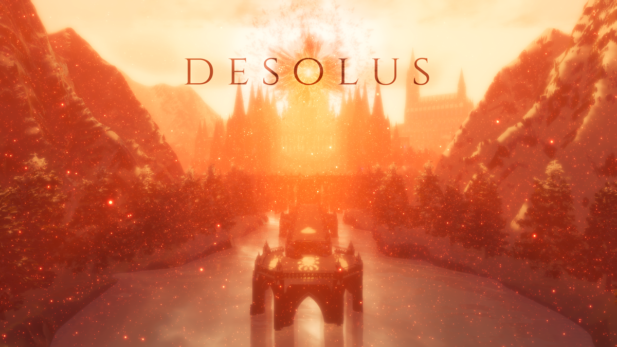 Desolus key art