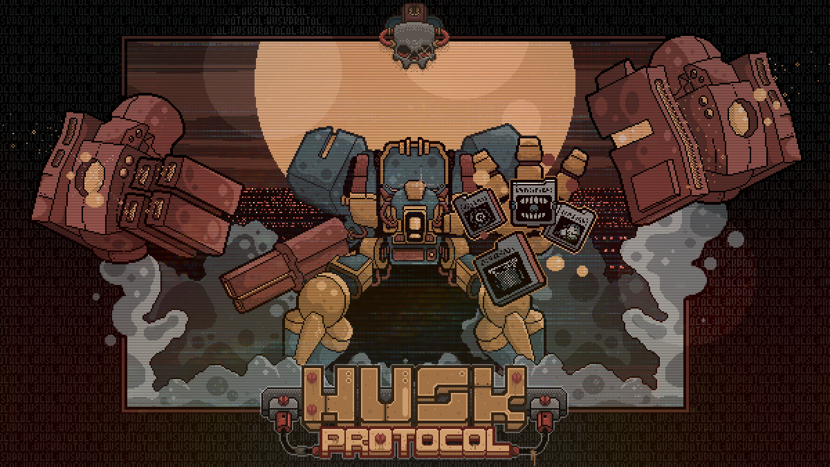Husk Protocol key art