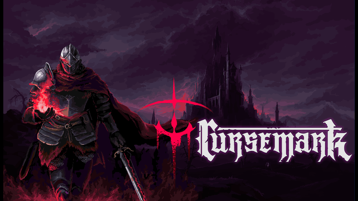 Cursemark key art