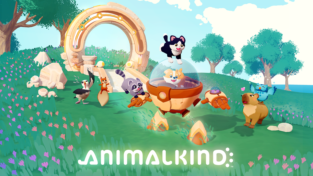 Animalkind key art