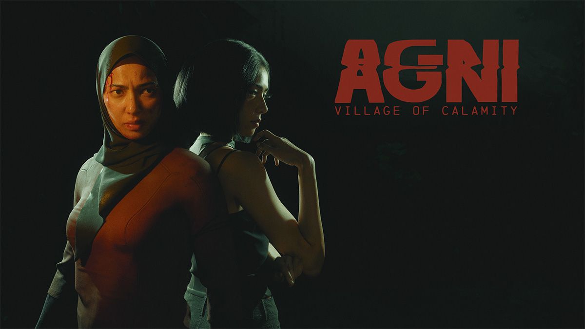 Agni: Village of Calamity key art