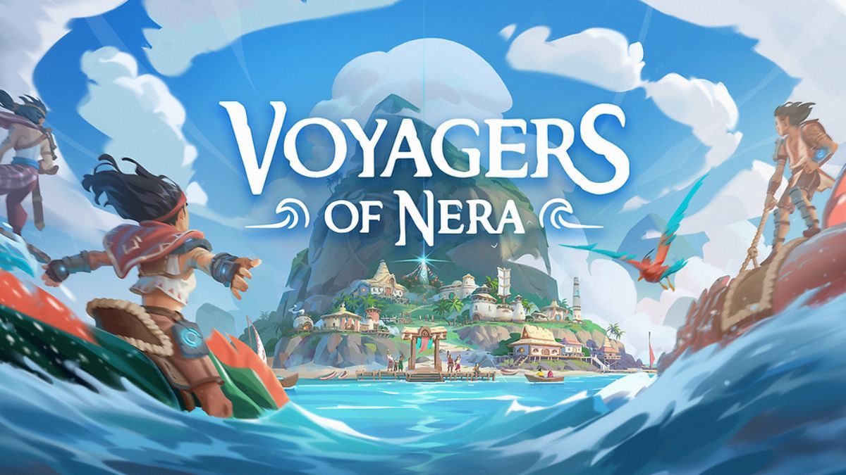 Voyagers Of Nera key art