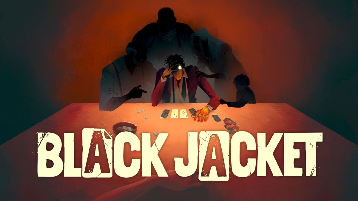 Black Jacket key art