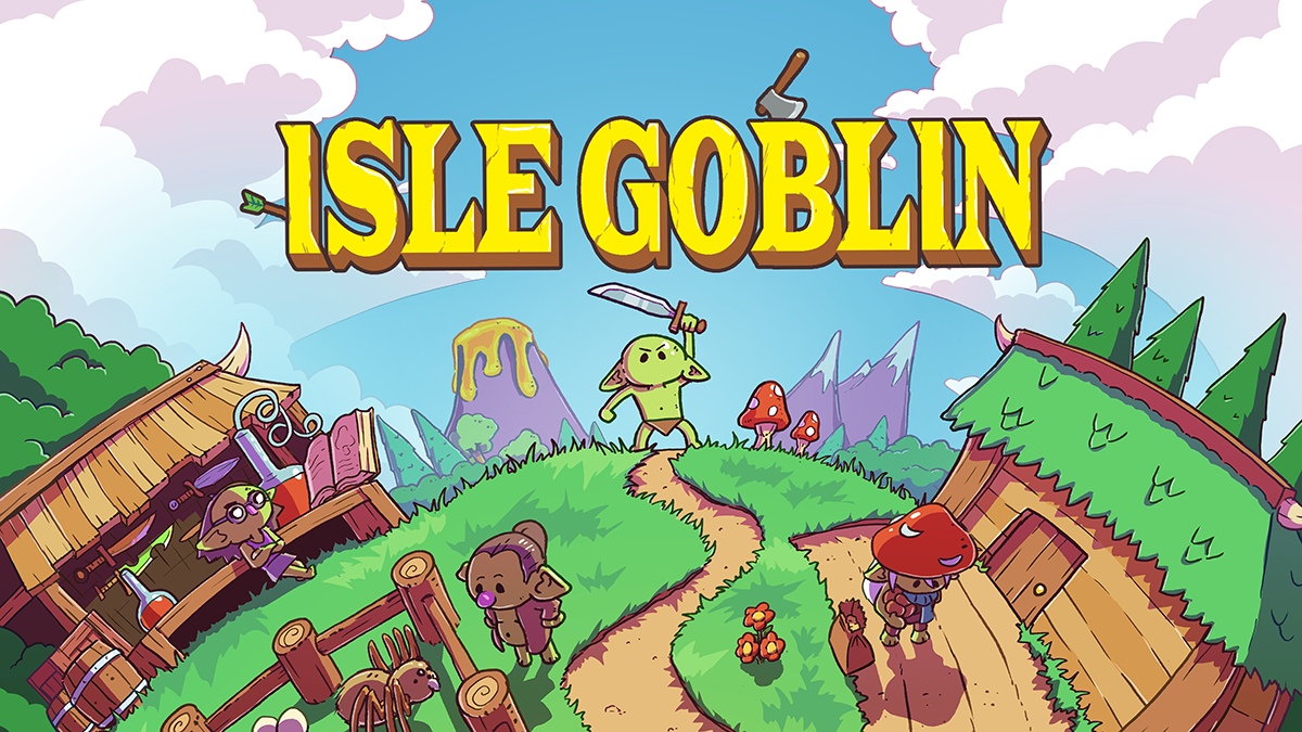 Isle Goblin key art
