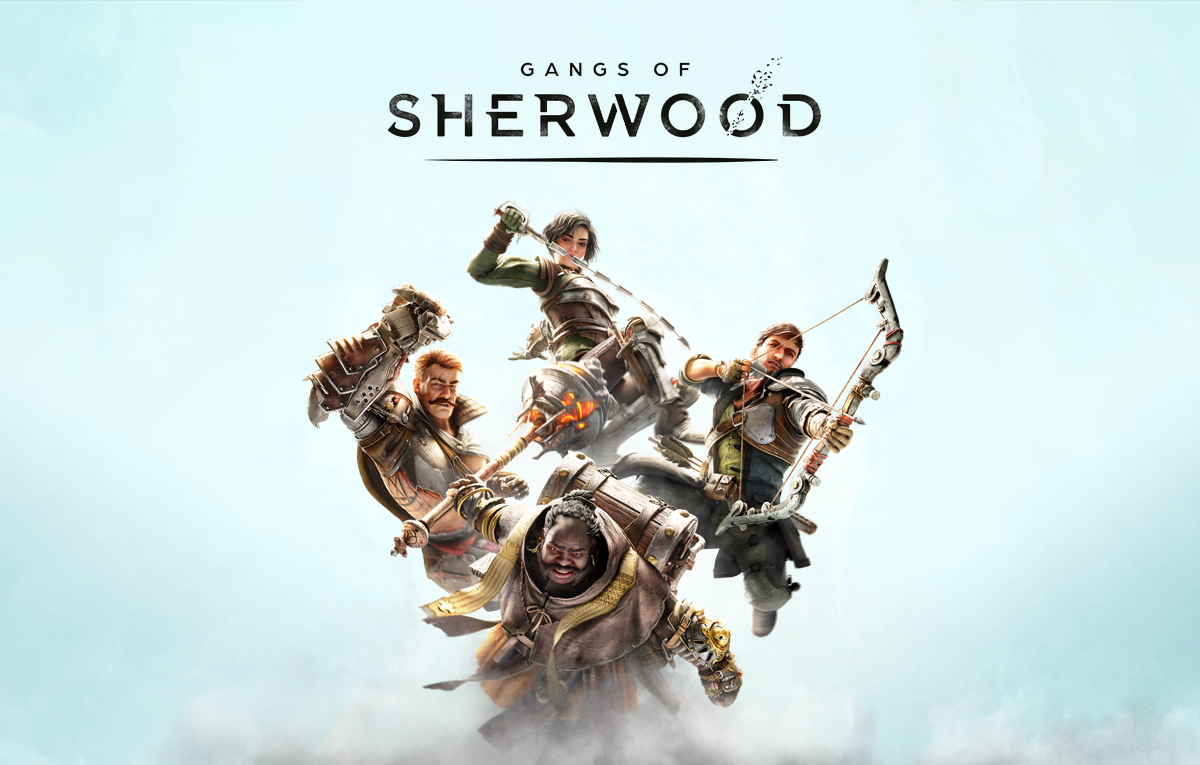 Gangs of Sherwood key art