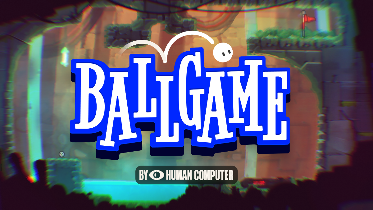 Ballgame key art