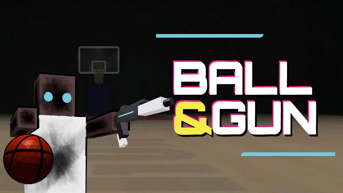 Ball & Gun key art