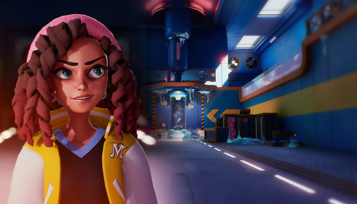 MegaGum key art