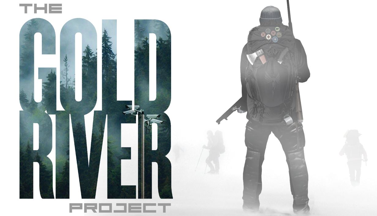 The Gold River Project key art