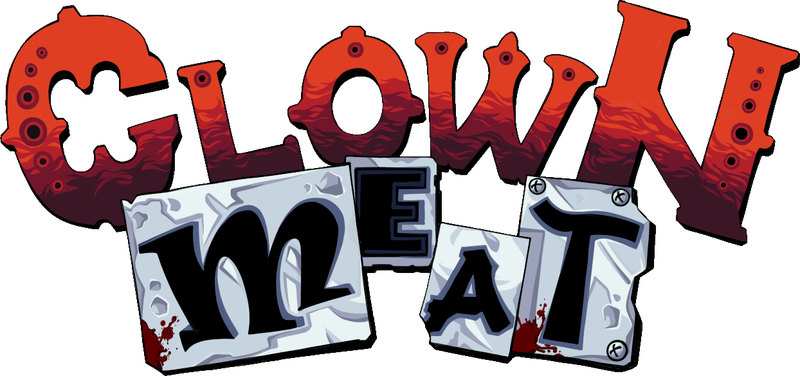 Clown Meat logo