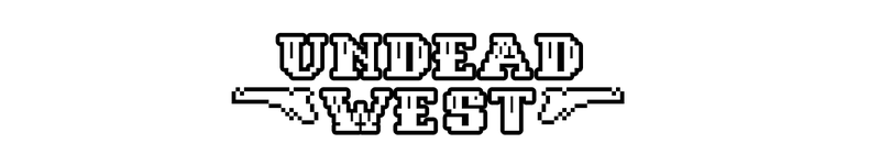 Undead West logo