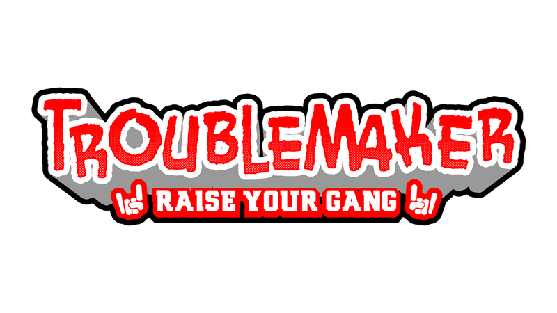 Troublemaker logo