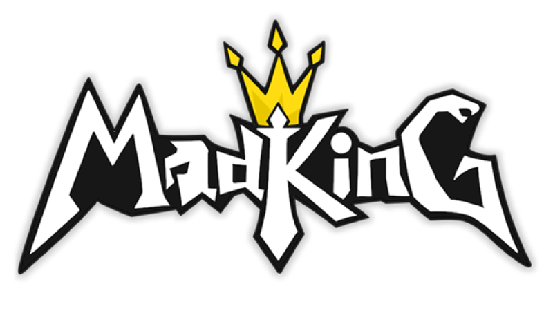 Mad King logo