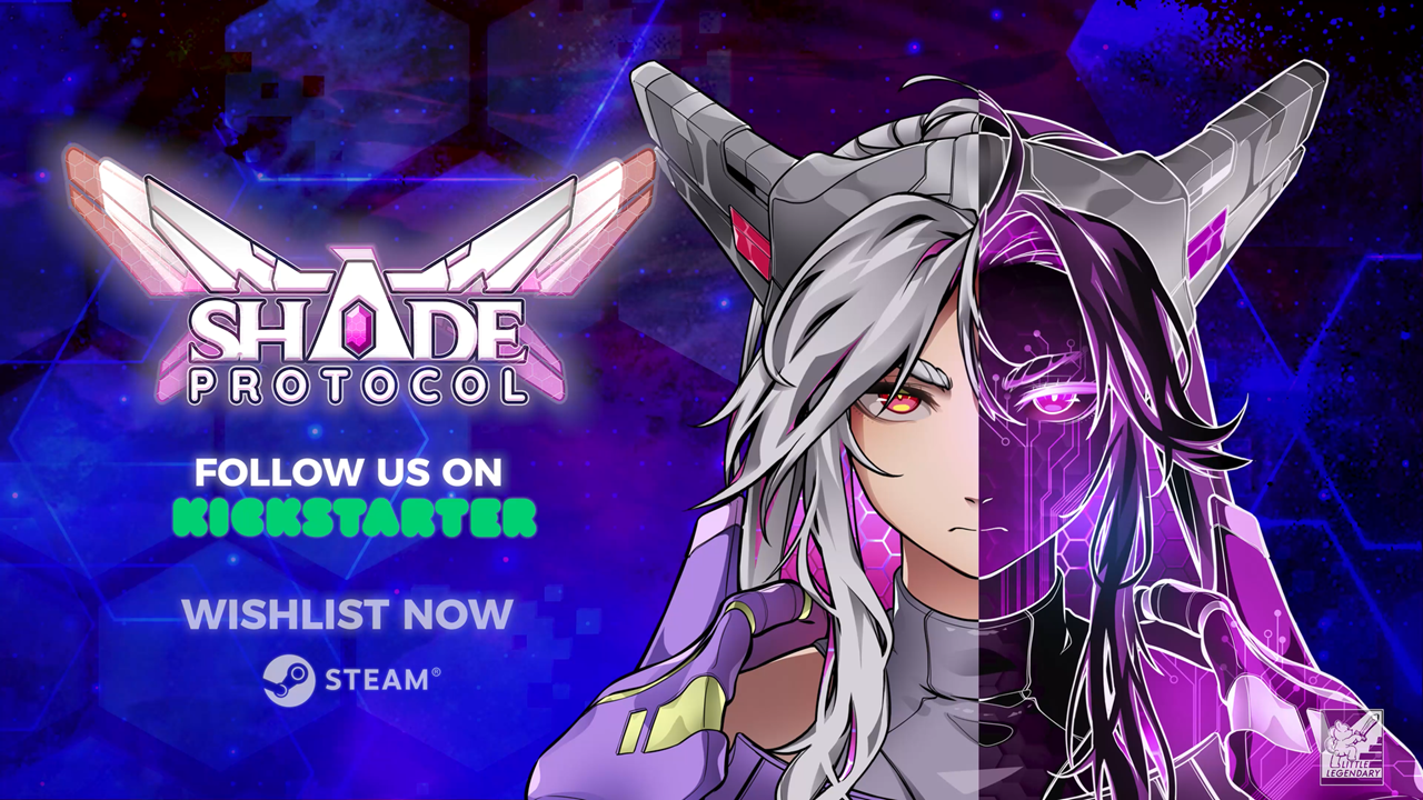 SHADE Protocol key art