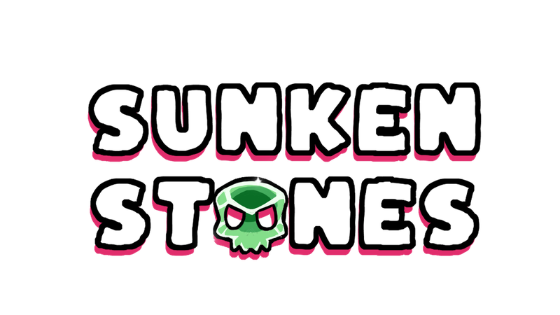 Sunken Stones logo