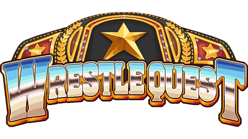 WrestleQuest logo