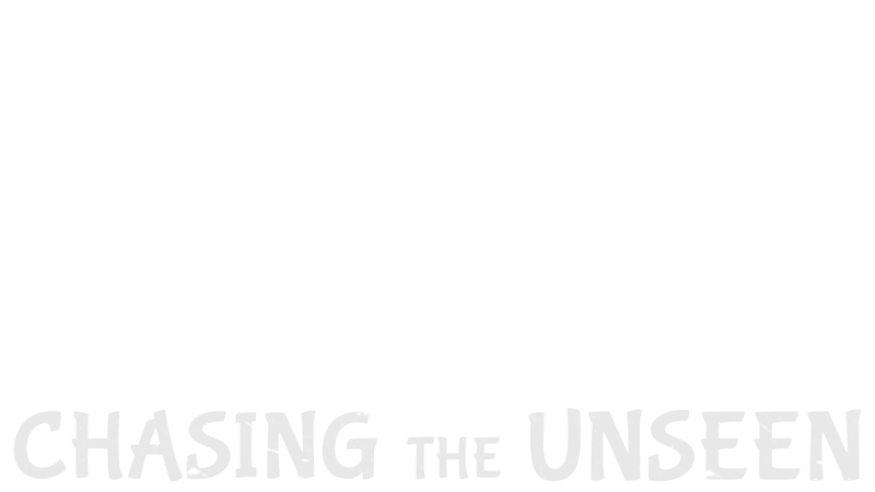 Chasing the Unseen logo