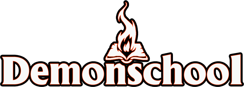 Demonschool logo